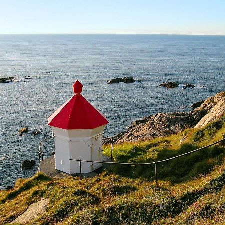 Holiday Home Sortland III Esterno foto
