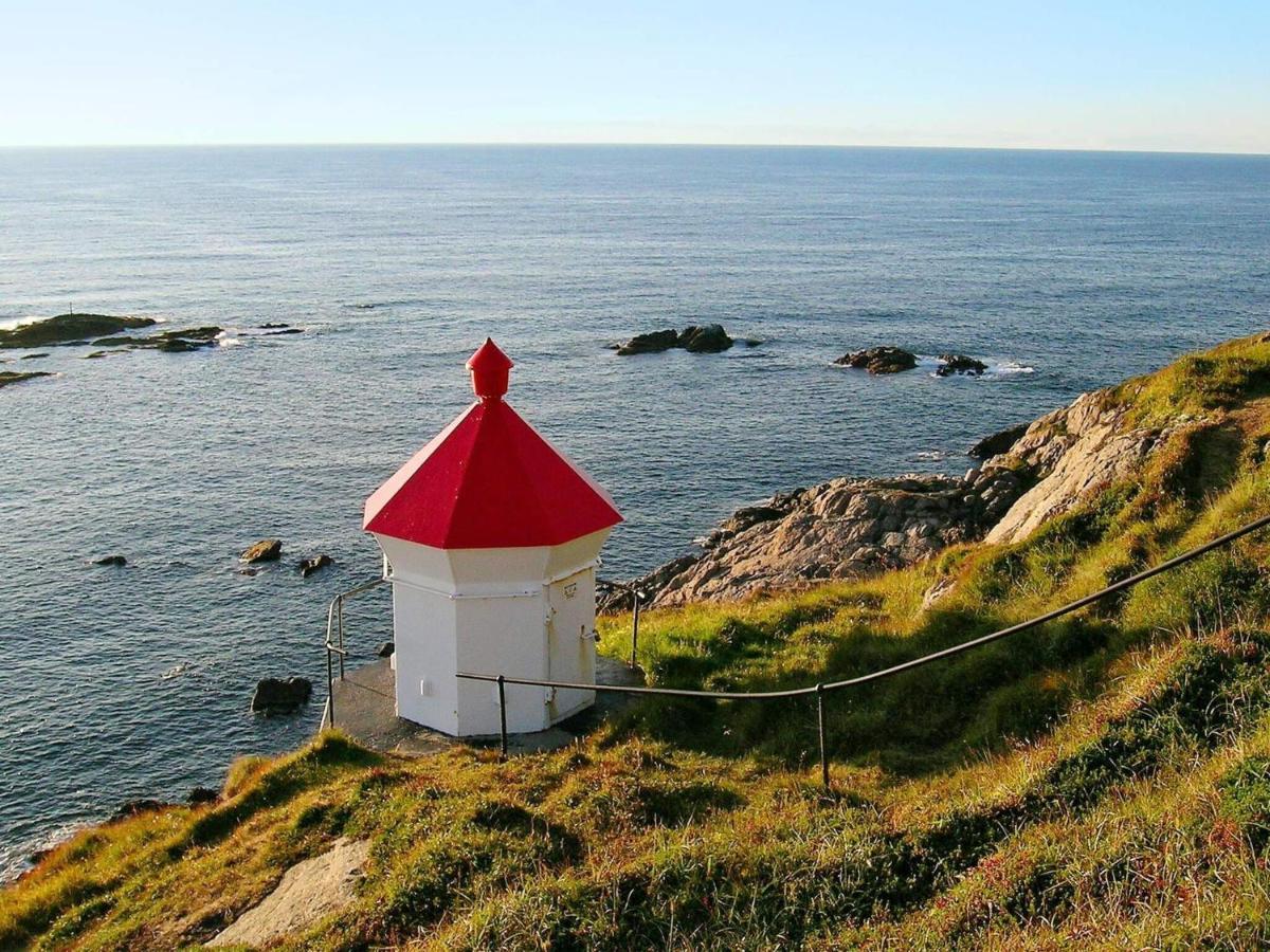 Holiday Home Sortland III Esterno foto