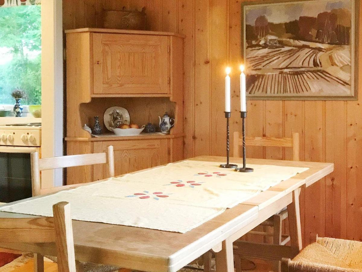 Holiday Home Sortland III Esterno foto