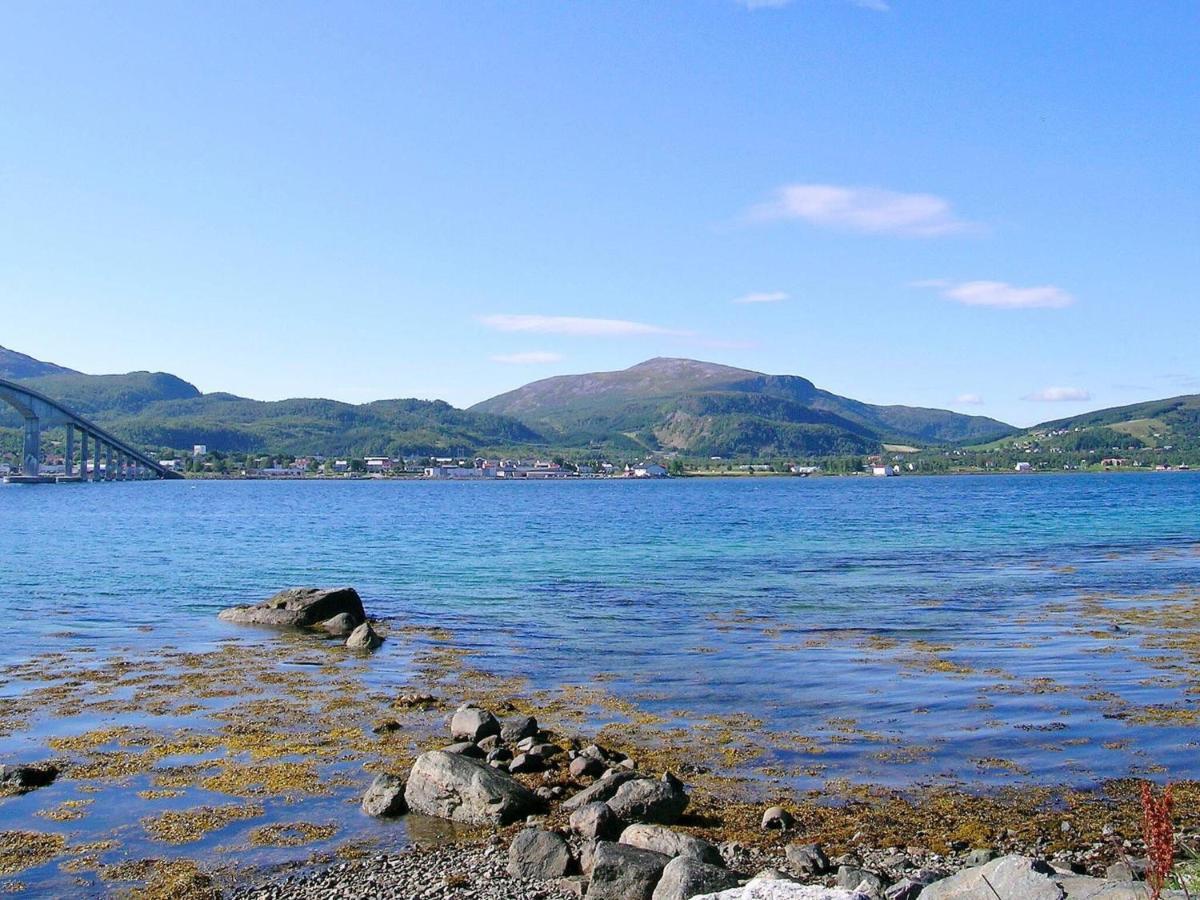Holiday Home Sortland III Esterno foto