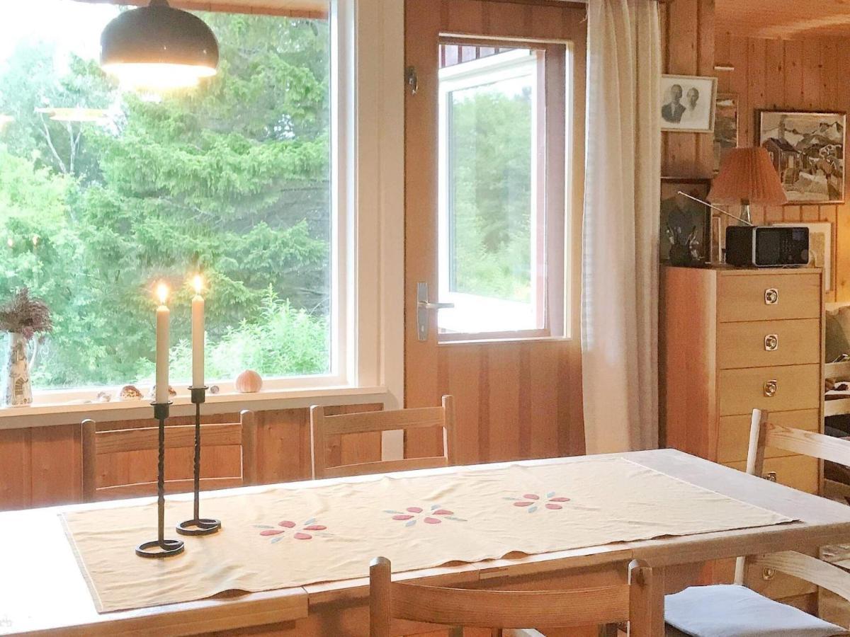 Holiday Home Sortland III Esterno foto