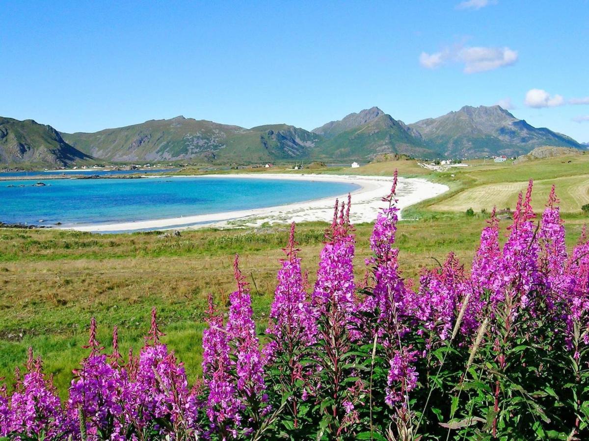 Holiday Home Sortland III Esterno foto