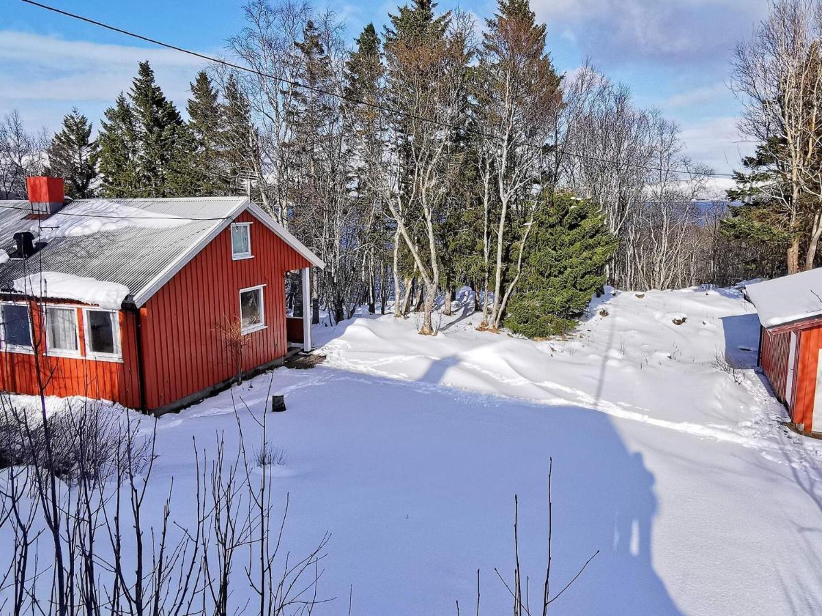Holiday Home Sortland III Esterno foto