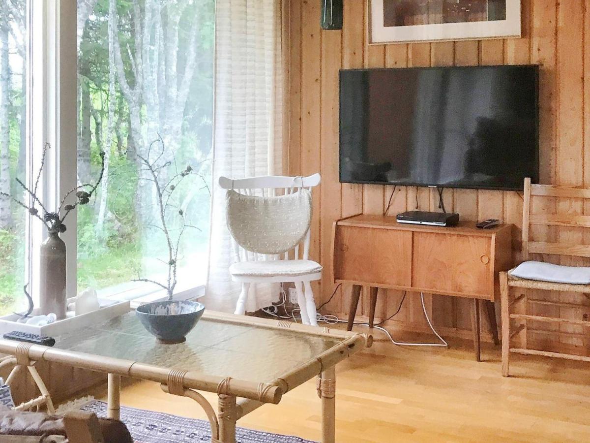 Holiday Home Sortland III Esterno foto