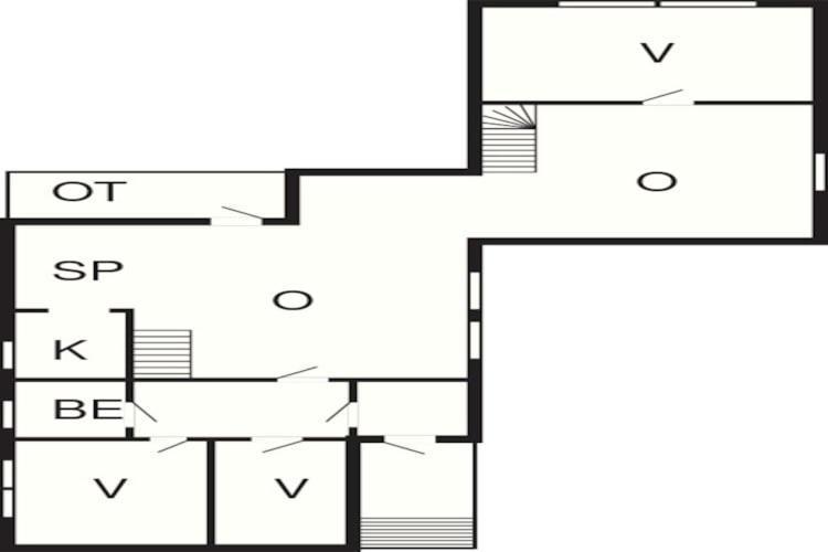 Holiday Home Sortland III Esterno foto